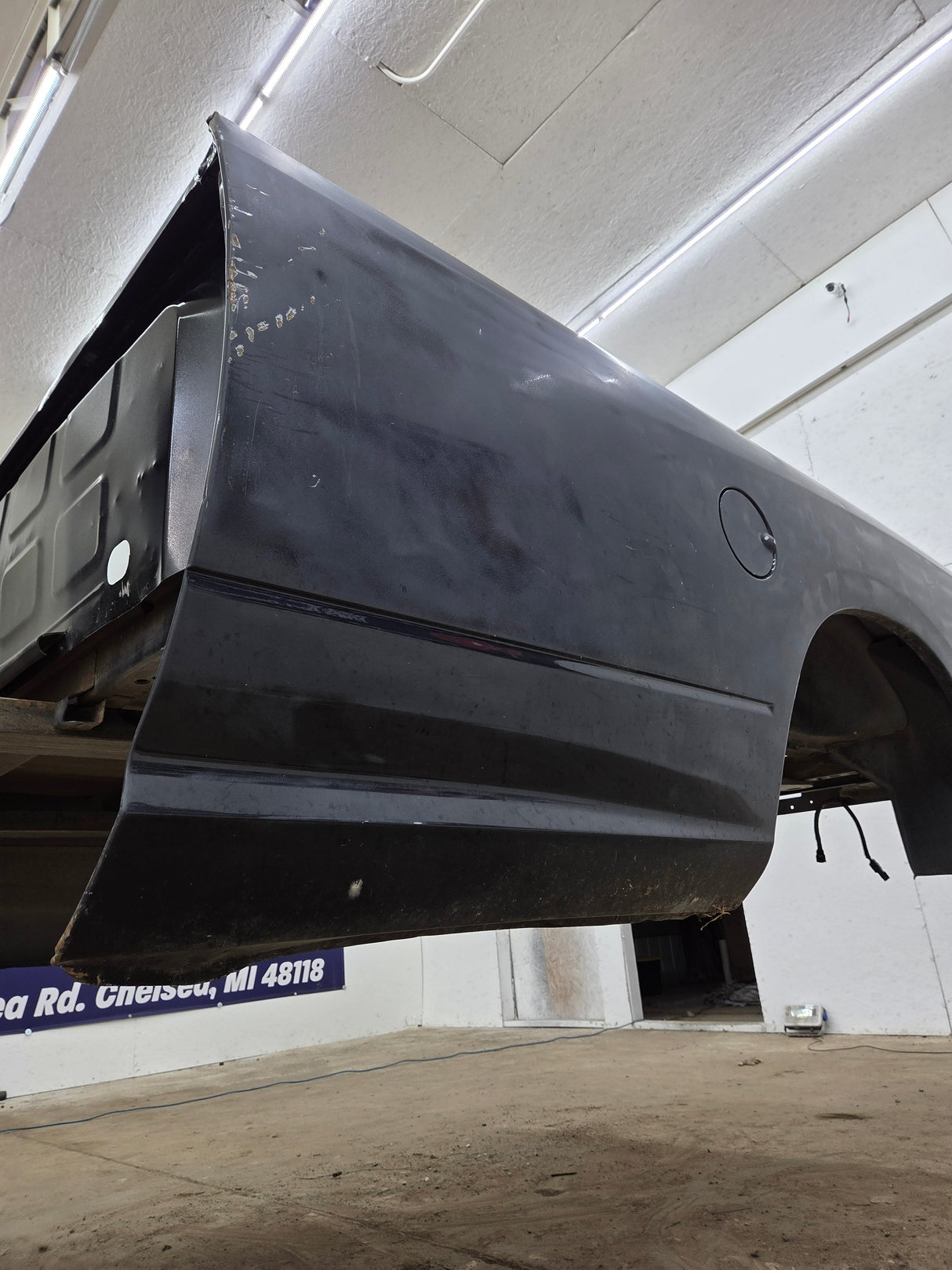 2009-2018 Dodge Ram 4th Gen 1500 2500 3500 8' Long Truck Bed