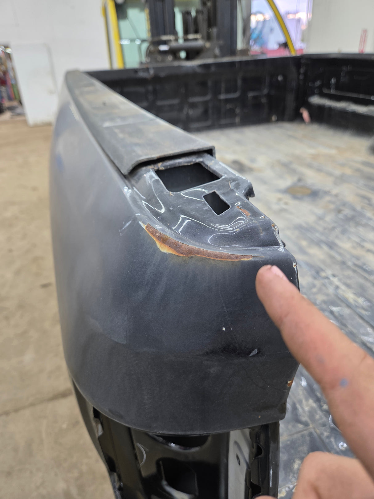 2009-2018 Dodge Ram 4th Gen 1500 2500 3500 8' Long Truck Bed