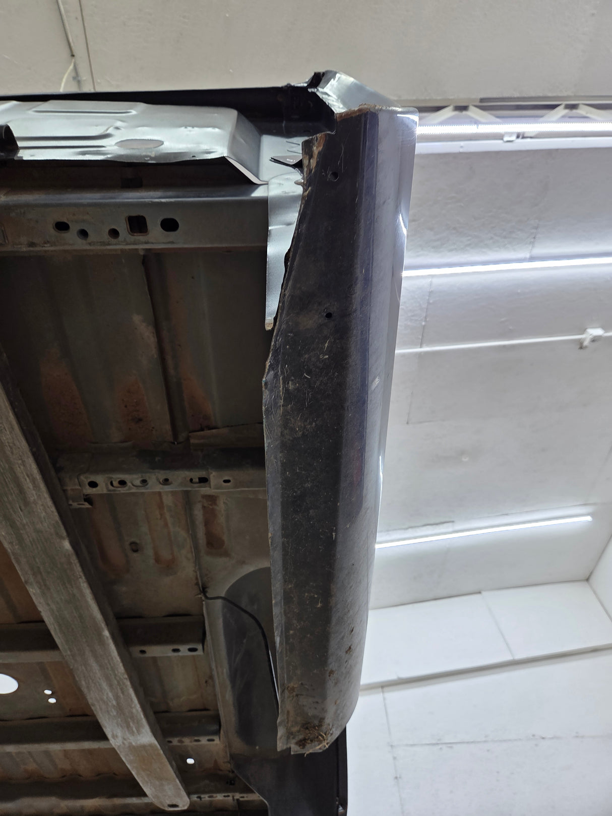 2009-2018 Dodge Ram 4th Gen 1500 2500 3500 8' Long Truck Bed