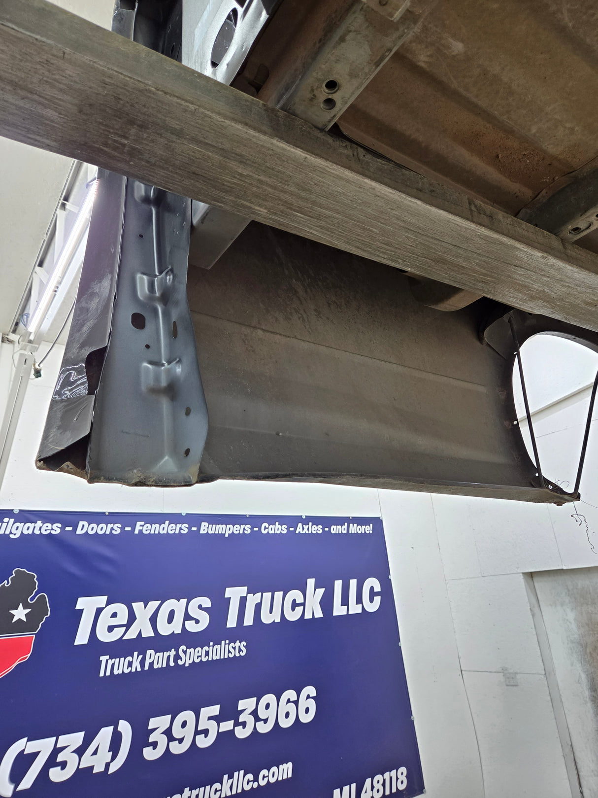 2009-2018 Dodge Ram 4th Gen 1500 2500 3500 8' Long Truck Bed