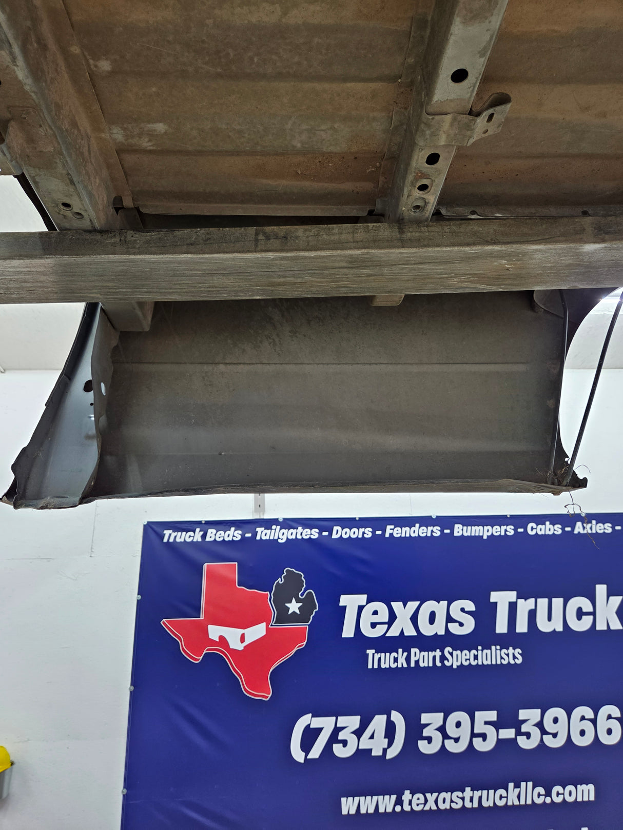 2009-2018 Dodge Ram 4th Gen 1500 2500 3500 8' Long Truck Bed
