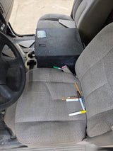 1999-2007 Chevrolet Silverado / GMC Sierra 1500 2500 HD 3500HD Regular Cab Body