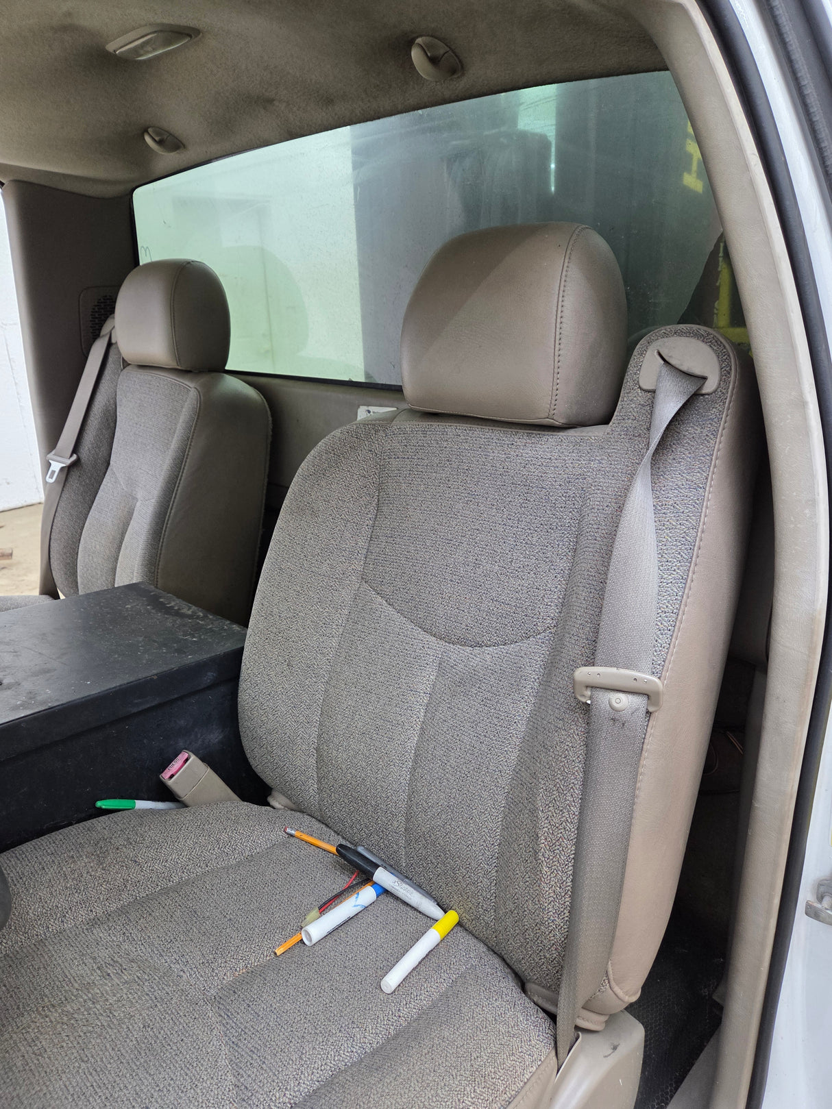 1999-2007 Chevrolet Silverado / GMC Sierra 1500 2500 HD 3500HD Regular Cab Body