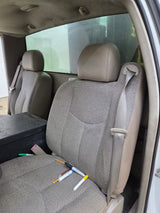 1999-2007 Chevrolet Silverado / GMC Sierra 1500 2500 HD 3500HD Regular Cab Body
