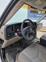 1999-2007 Chevrolet Silverado / GMC Sierra 1500 2500 HD 3500HD Regular Cab Body