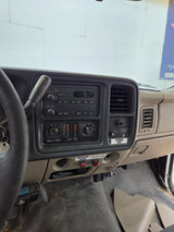 1999-2007 Chevrolet Silverado / GMC Sierra 1500 2500 HD 3500HD Regular Cab Body