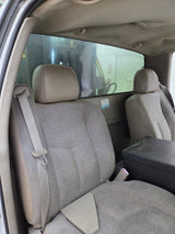 1999-2007 Chevrolet Silverado / GMC Sierra 1500 2500 HD 3500HD Regular Cab Body