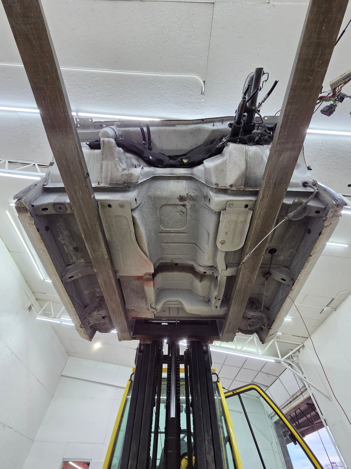 1999-2007 Chevrolet Silverado / GMC Sierra 1500 2500 HD 3500HD Regular Cab Body