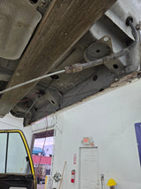 1999-2007 Chevrolet Silverado / GMC Sierra 1500 2500 HD 3500HD Regular Cab Body