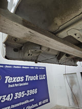 1999-2007 Chevrolet Silverado / GMC Sierra 1500 2500 HD 3500HD Regular Cab Body