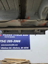 1999-2007 Chevrolet Silverado / GMC Sierra 1500 2500 HD 3500HD Regular Cab Body