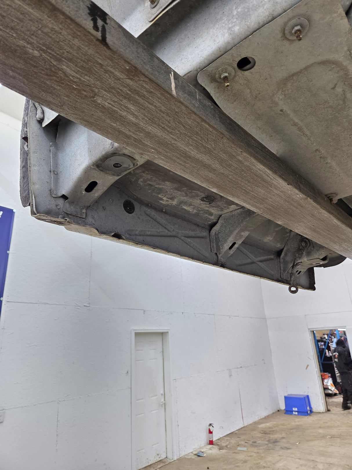 1999-2007 Chevrolet Silverado / GMC Sierra 1500 2500 HD 3500HD Regular Cab Body