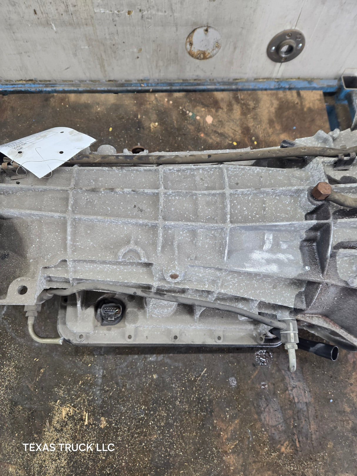 4r100 Automatic Transmission 2wd Ford F250 F350 F450 F550 Super Duty 6.8L v10 triton 5.4L v8