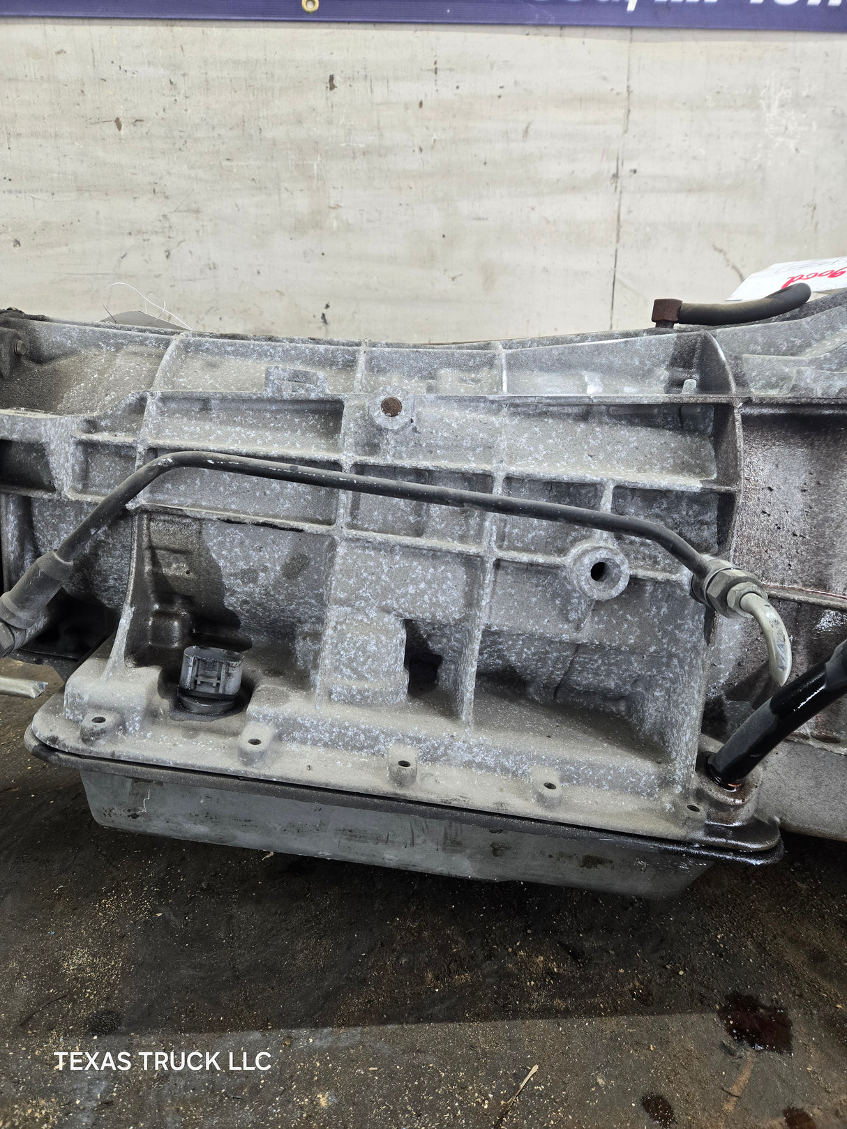 4r100 Automatic Transmission 2wd Ford F250 F350 F450 F550 Super Duty 6.8L v10 triton 5.4L v8