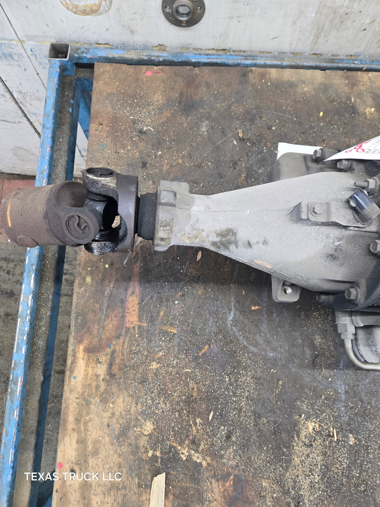 4r100 Automatic Transmission 2wd Ford F250 F350 F450 F550 Super Duty 6.8L v10 triton 5.4L v8
