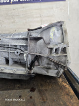 4r100 Automatic Transmission 2wd Ford F250 F350 F450 F550 Super Duty 6.8L v10 triton 5.4L v8