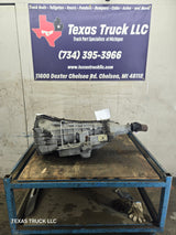 4r100 Automatic Transmission 2wd Ford F250 F350 F450 F550 Super Duty 6.8L v10 triton 5.4L v8