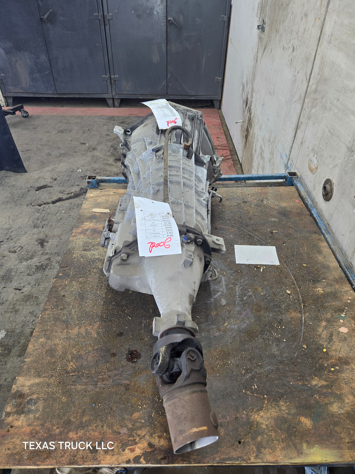 4r100 Automatic Transmission 2wd Ford F250 F350 F450 F550 Super Duty 6.8L v10 triton 5.4L v8