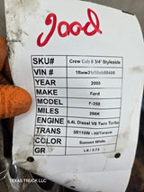 2003-2010 5r110W Automatic Transmission 2 or 4wd 6.0L 6.4l power stroke 6.8L v10 triton 5.4L v8 Ford