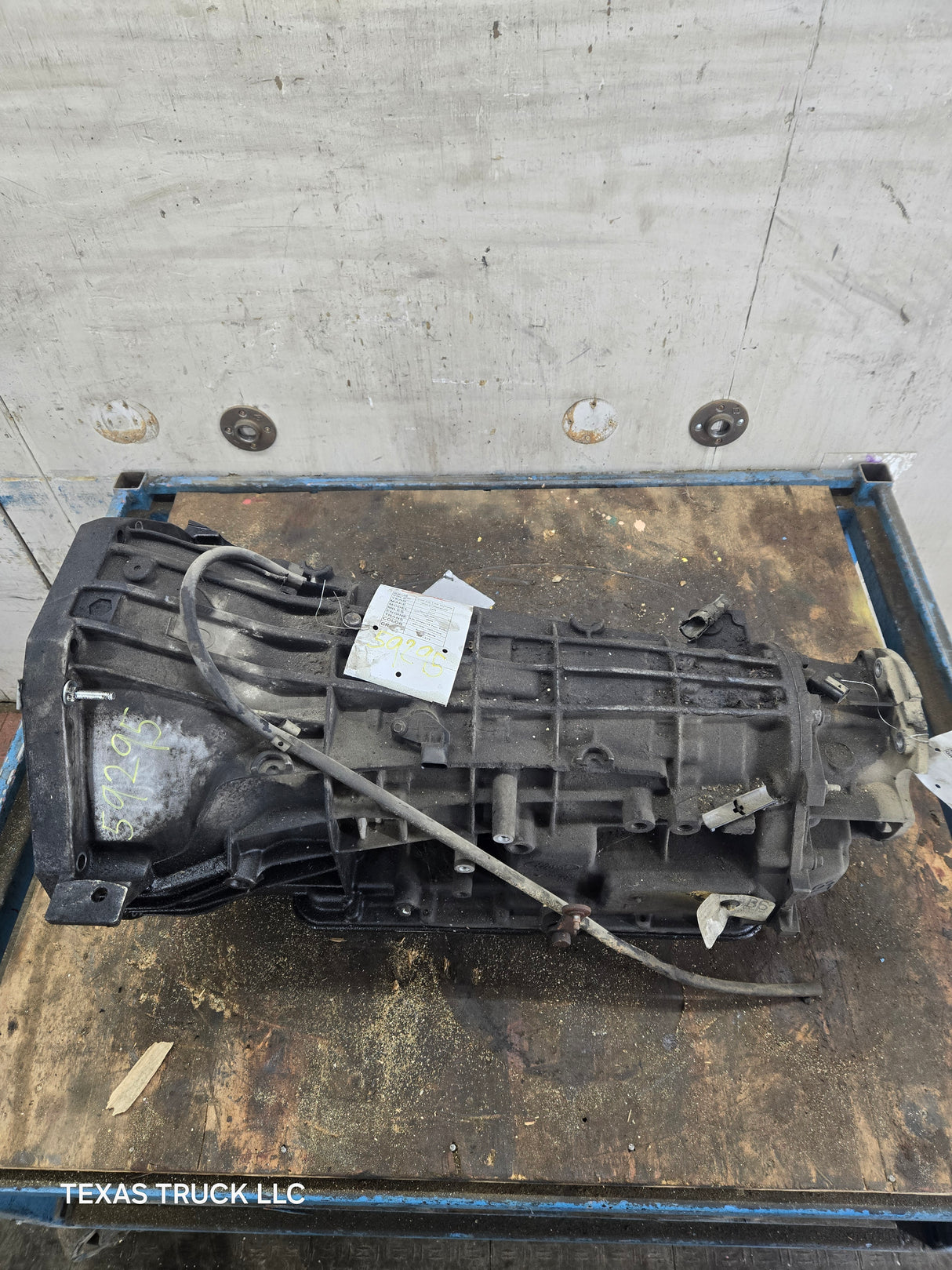 2003-2010 5r110W Automatic Transmission 2 or 4wd 6.0L 6.4l power stroke 6.8L v10 triton 5.4L v8 Ford