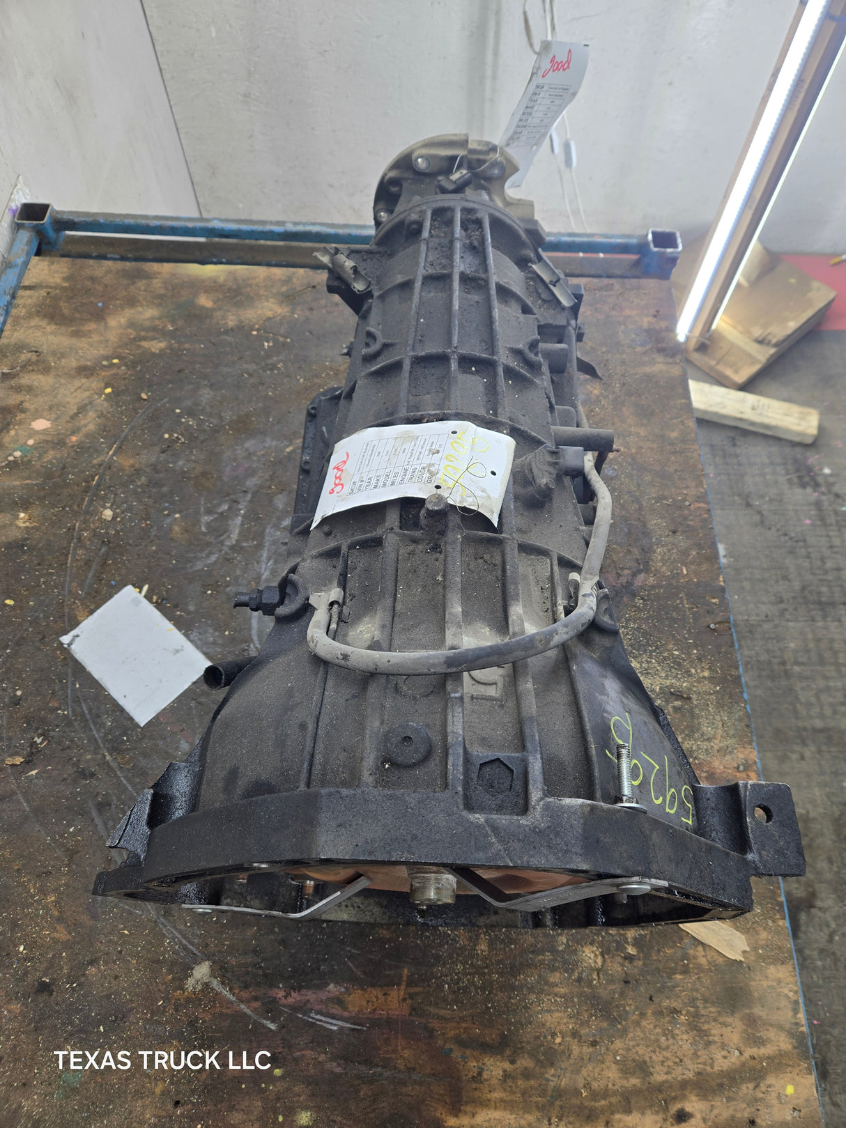 2003-2010 5r110W Automatic Transmission 2 or 4wd 6.0L 6.4l power stroke 6.8L v10 triton 5.4L v8 Ford