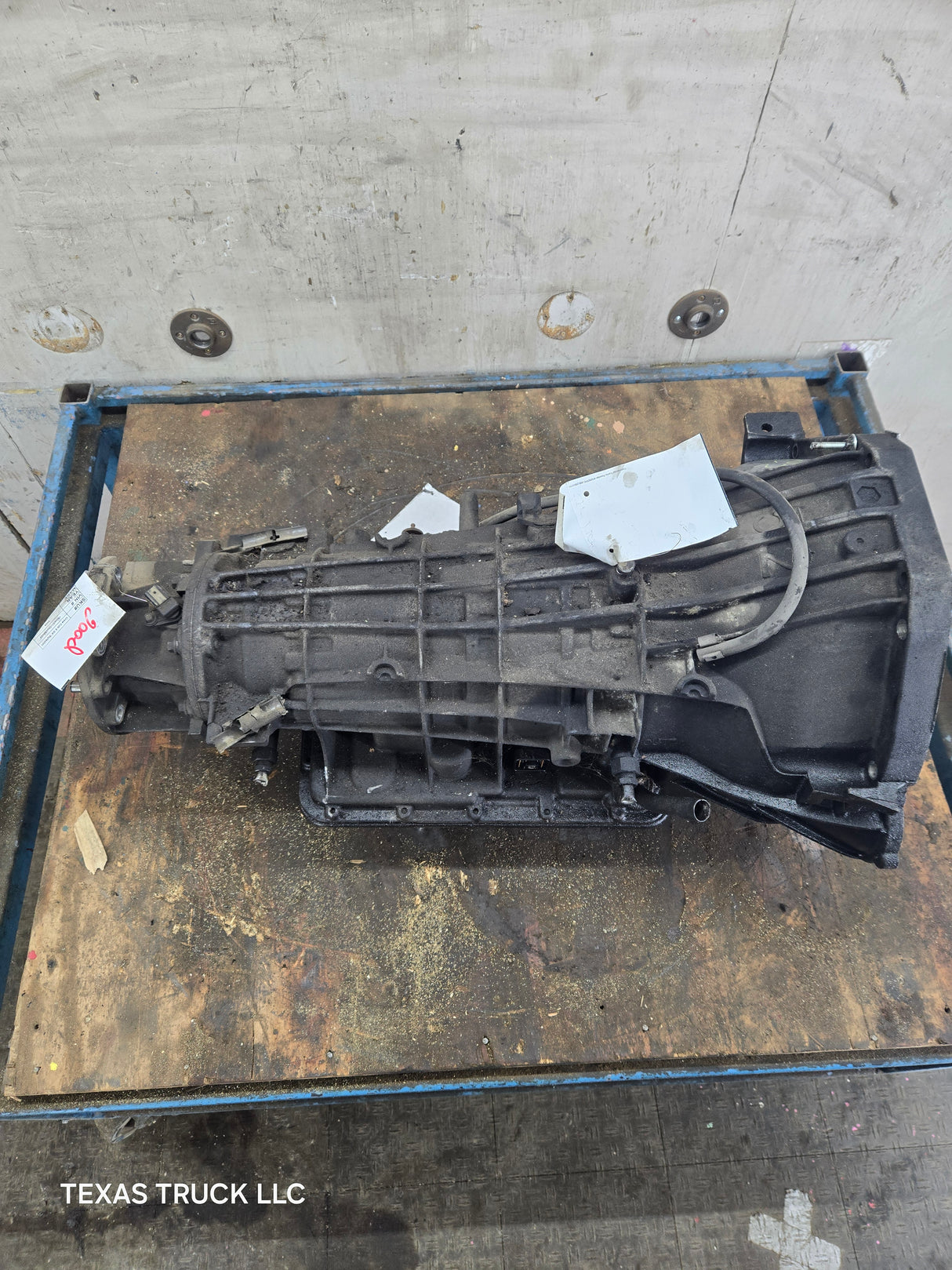 2003-2010 5r110W Automatic Transmission 2 or 4wd 6.0L 6.4l power stroke 6.8L v10 triton 5.4L v8 Ford