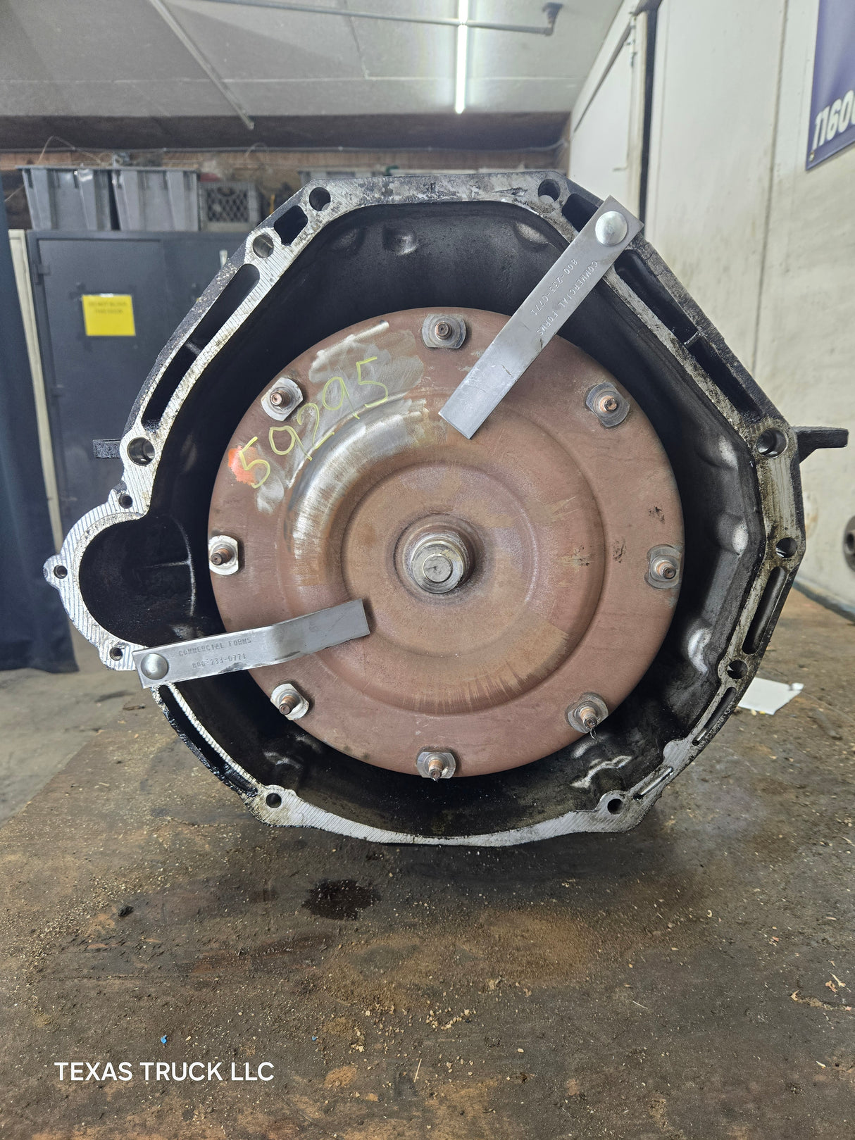 2003-2010 5r110W Automatic Transmission 2 or 4wd 6.0L 6.4l power stroke 6.8L v10 triton 5.4L v8 Ford