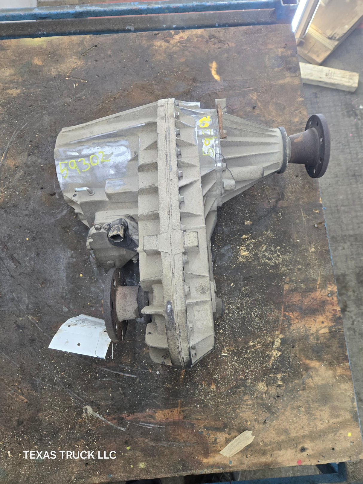 2003-2010 5R110 Ford Super Duty Transfer Case Electric Shift F250 F350 F450 F550