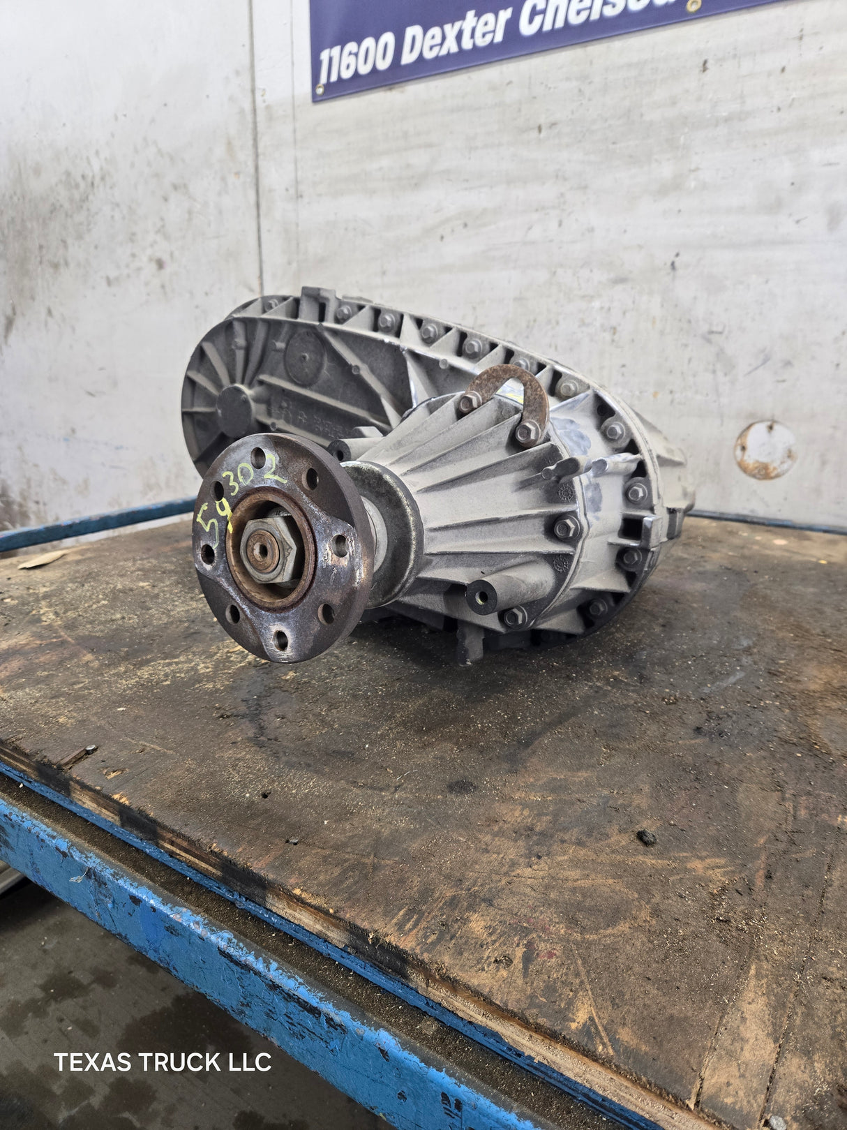 2003-2010 5R110 Ford Super Duty Transfer Case Electric Shift F250 F350 F450 F550