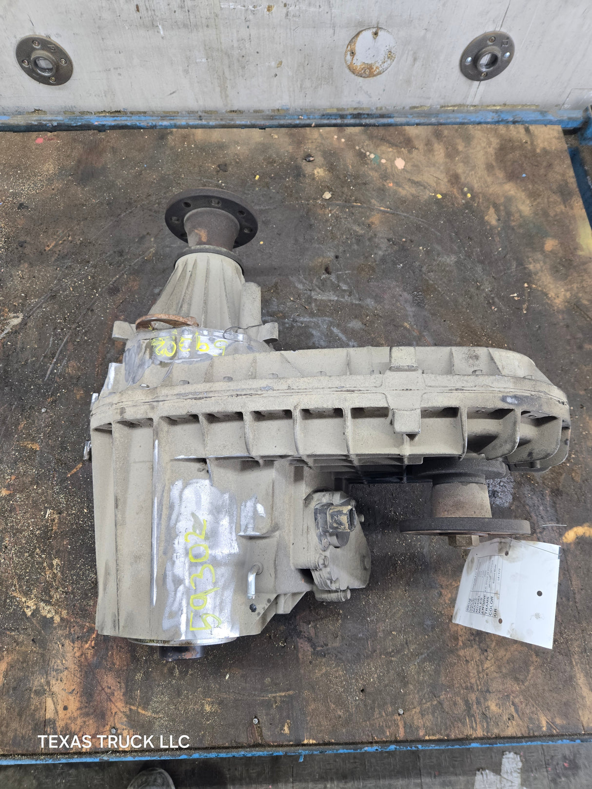 2003-2010 5R110 Ford Super Duty Transfer Case Electric Shift F250 F350 F450 F550