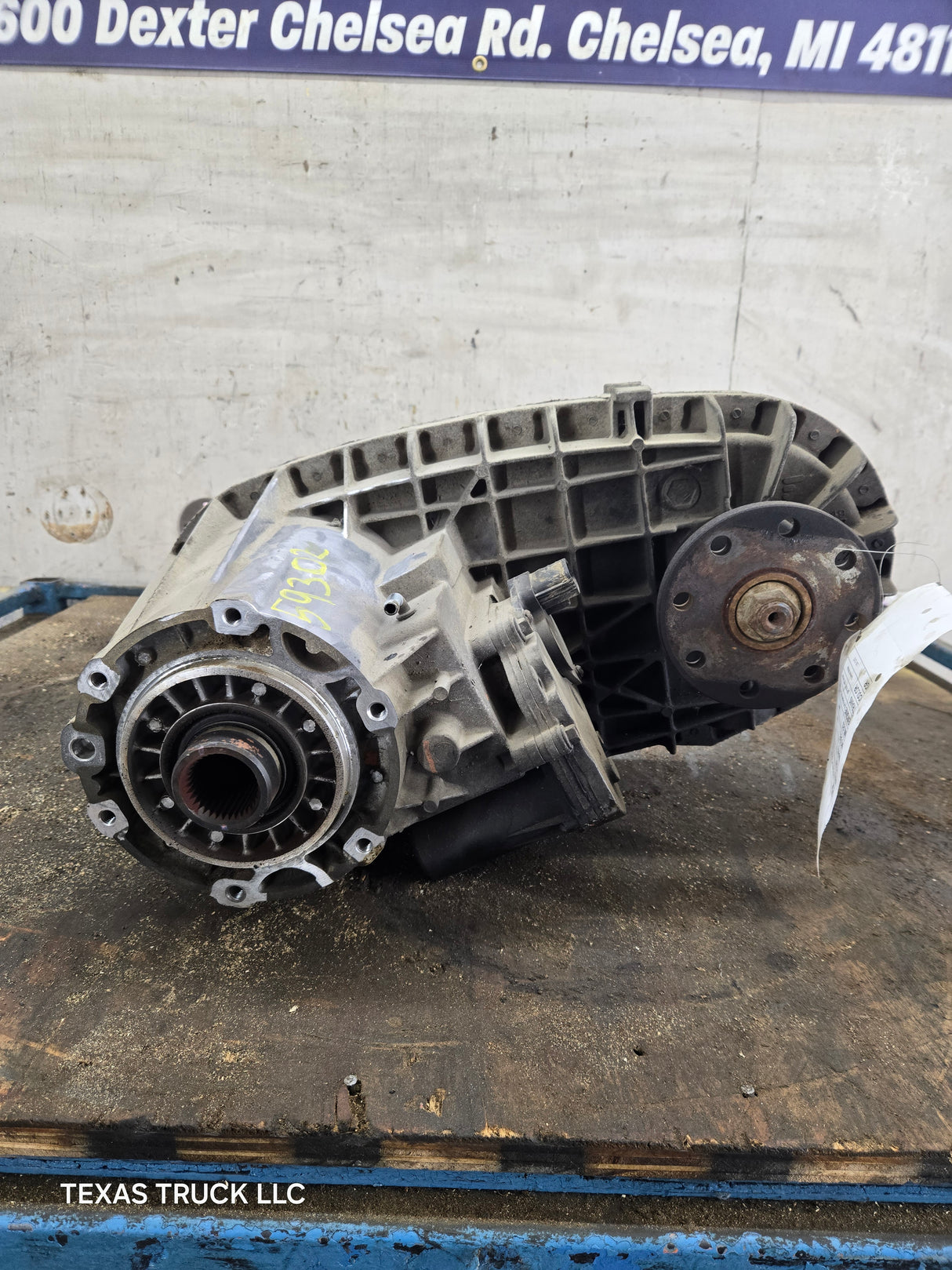 2003-2010 5R110 Ford Super Duty Transfer Case Electric Shift F250 F350 F450 F550