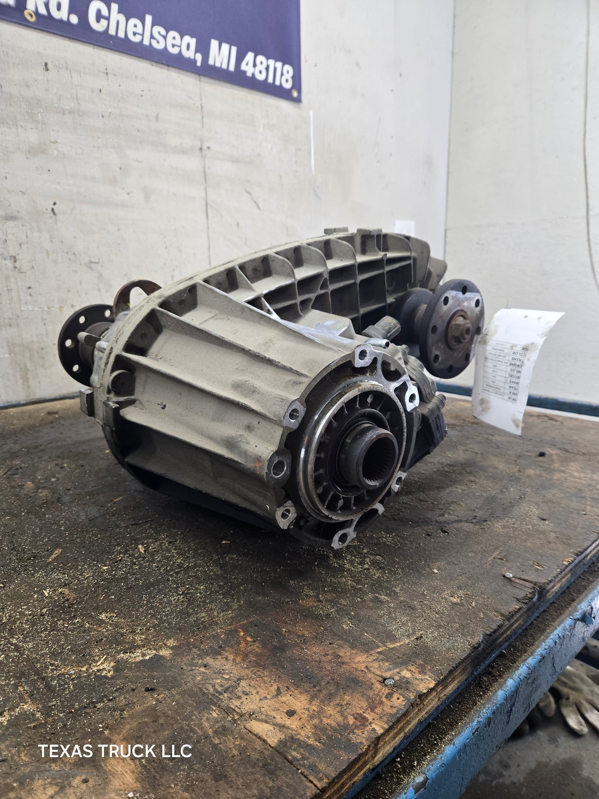 2003-2010 5R110 Ford Super Duty Transfer Case Electric Shift F250 F350 F450 F550