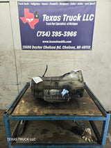 2011-16 6.2L Gas 6r140 Automatic Transmission 4wd 2wd Ford F250 F350 F450 F550 Super Duty