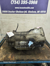 2011-16 6.2L Gas 6r140 Automatic Transmission 4wd 2wd Ford F250 F350 F450 F550 Super Duty