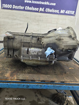 2011-16 6.2L Gas 6r140 Automatic Transmission 4wd 2wd Ford F250 F350 F450 F550 Super Duty