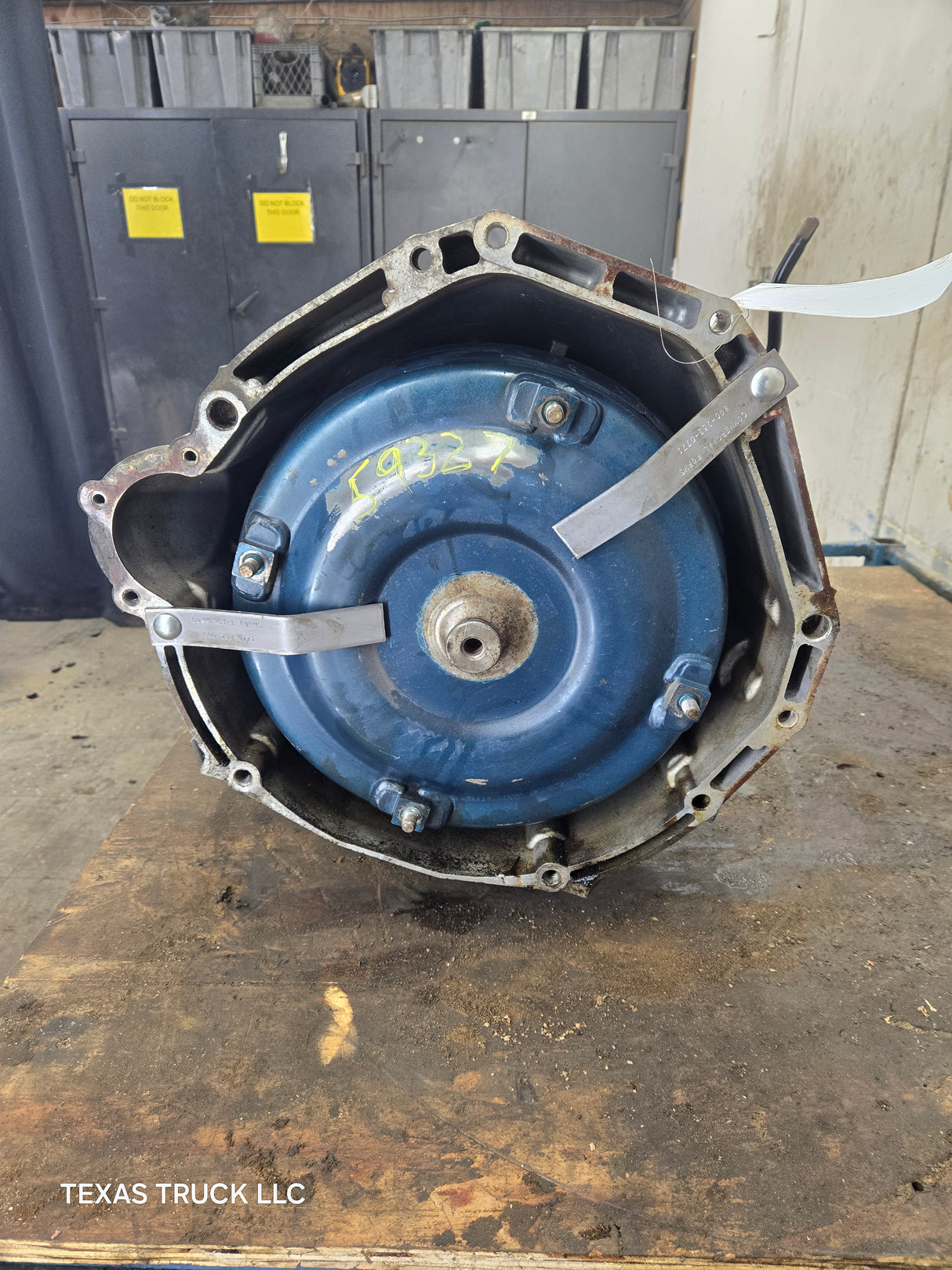2011-16 6.2L Gas 6r140 Automatic Transmission 4wd 2wd Ford F250 F350 F450 F550 Super Duty