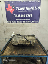 2011-16 6.2L Gas 6r140 Automatic Transmission 4wd 2wd Ford F250 F350 F450 F550 Super Duty