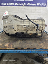 2011-16 6.2L Gas 6r140 Automatic Transmission 4wd 2wd Ford F250 F350 F450 F550 Super Duty