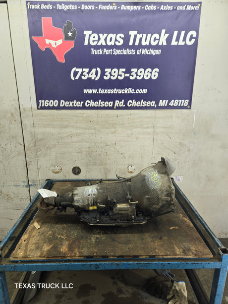 2000-2006 Chevrolet GMC 6.0L 4L80E 2wd 148K Miles AUTOMATIC TRANSMISSION 2500HD 3500HD