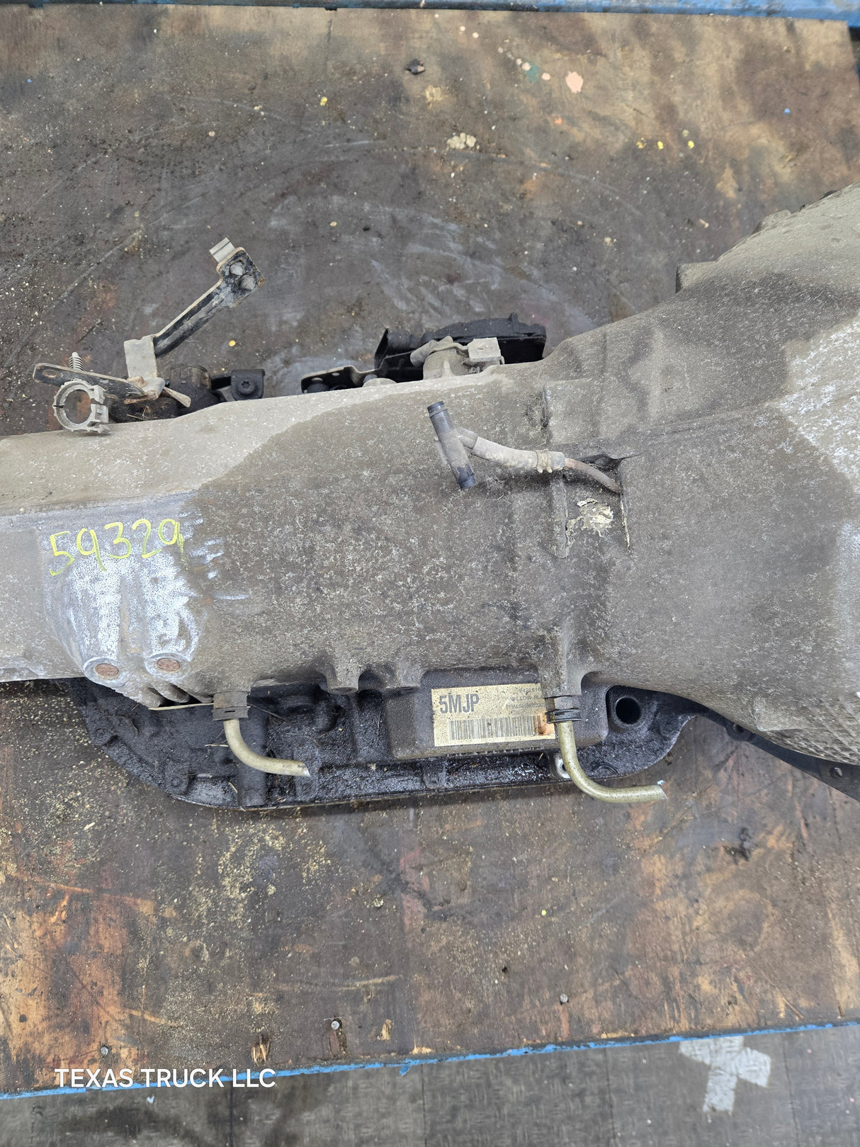 2000-2006 Chevrolet GMC 6.0L 4L80E 2wd 148K Miles AUTOMATIC TRANSMISSION 2500HD 3500HD