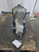 2000-2006 Chevrolet GMC 6.0L 4L80E 2wd 148K Miles AUTOMATIC TRANSMISSION 2500HD 3500HD