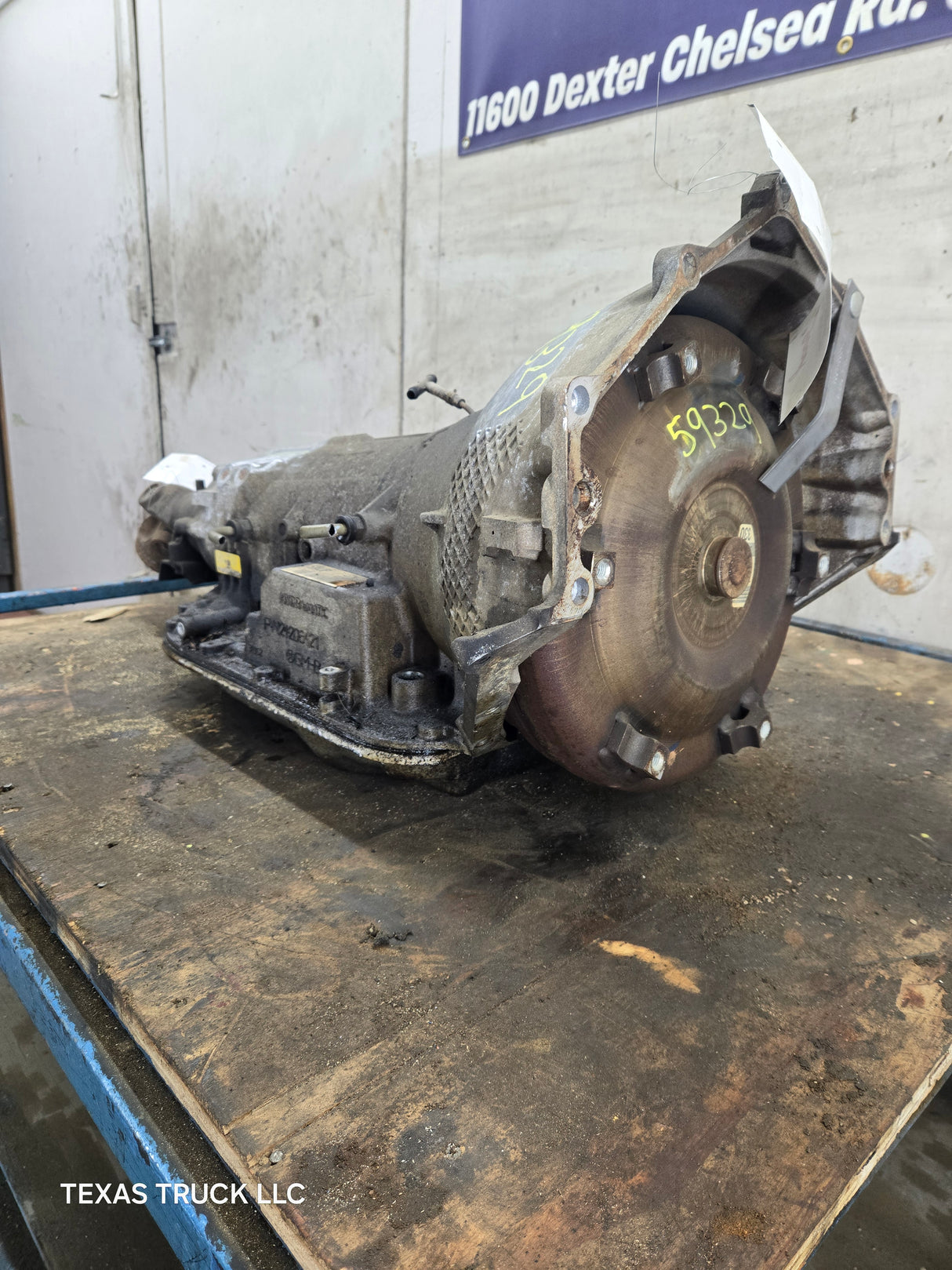 2000-2006 Chevrolet GMC 6.0L 4L80E 2wd 148K Miles AUTOMATIC TRANSMISSION 2500HD 3500HD