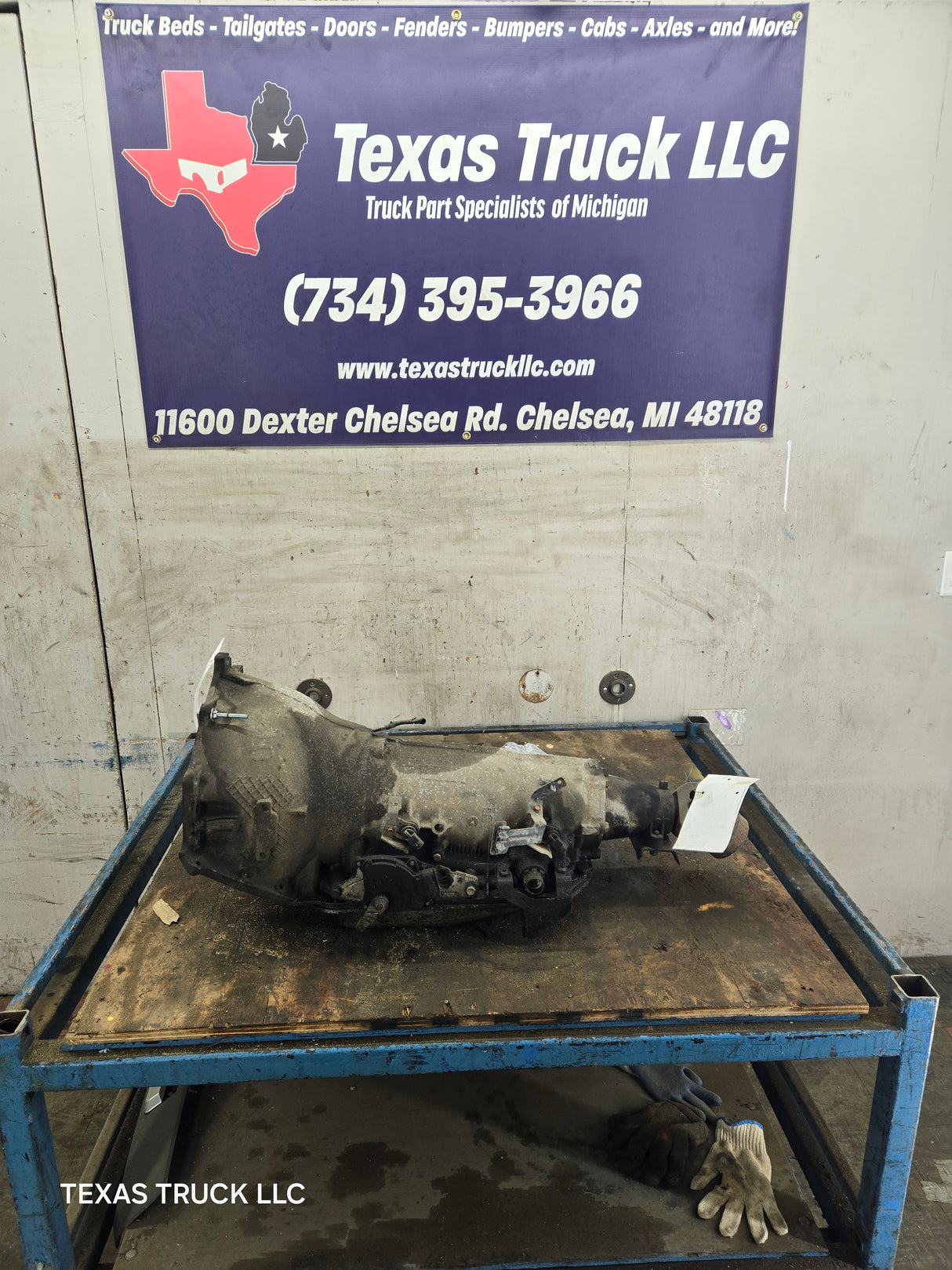 2000-2006 Chevrolet GMC 6.0L 4L80E 2wd 148K Miles AUTOMATIC TRANSMISSION 2500HD 3500HD