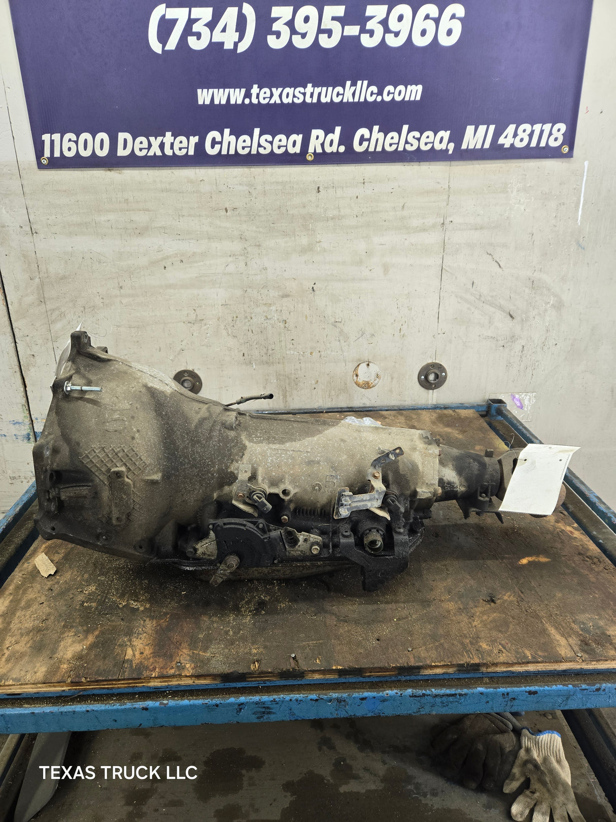2000-2006 Chevrolet GMC 6.0L 4L80E 2wd 148K Miles AUTOMATIC TRANSMISSION 2500HD 3500HD