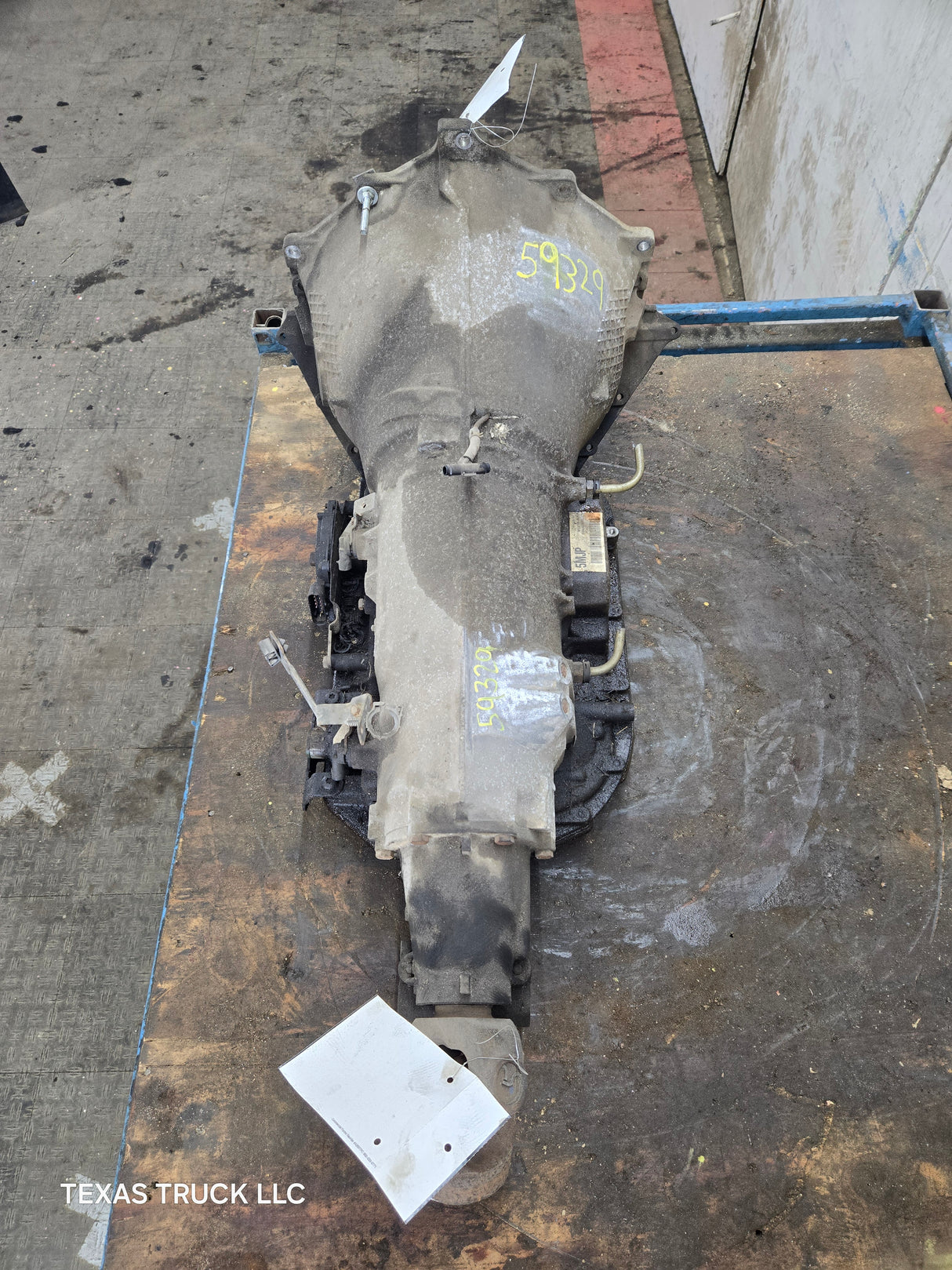 2000-2006 Chevrolet GMC 6.0L 4L80E 2wd 148K Miles AUTOMATIC TRANSMISSION 2500HD 3500HD