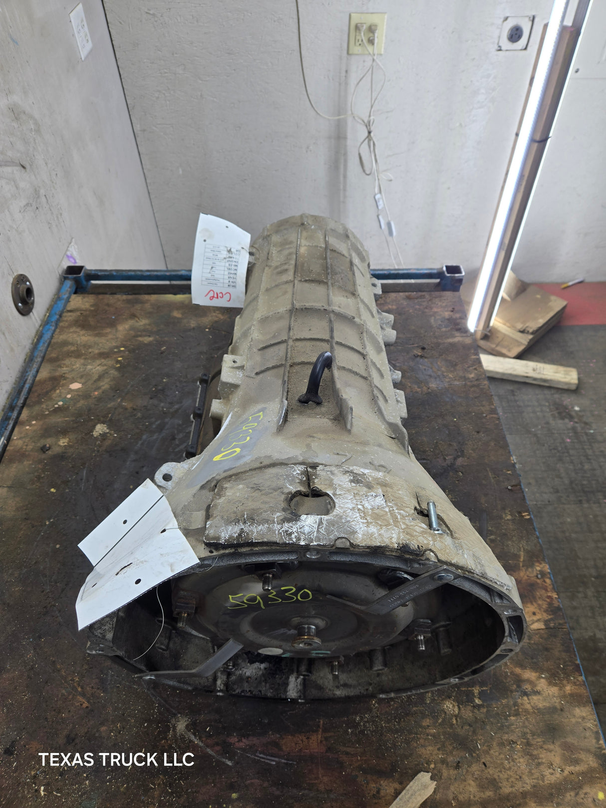 2011-2016 6.7L Power Stroke 6r140 Automatic Transmission CORE 4wd 2wd Ford F250 F350 F450 F550 Super Duty RFBC3P-7006-EF