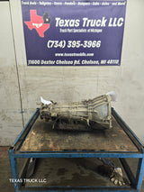 4r100 Automatic Transmission 4wd Ford F250 F350 F450 F550 Super Duty 6.8L v10 triton 5.4L v8