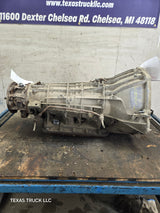 4r100 Automatic Transmission 4wd Ford F250 F350 F450 F550 Super Duty 6.8L v10 triton 5.4L v8
