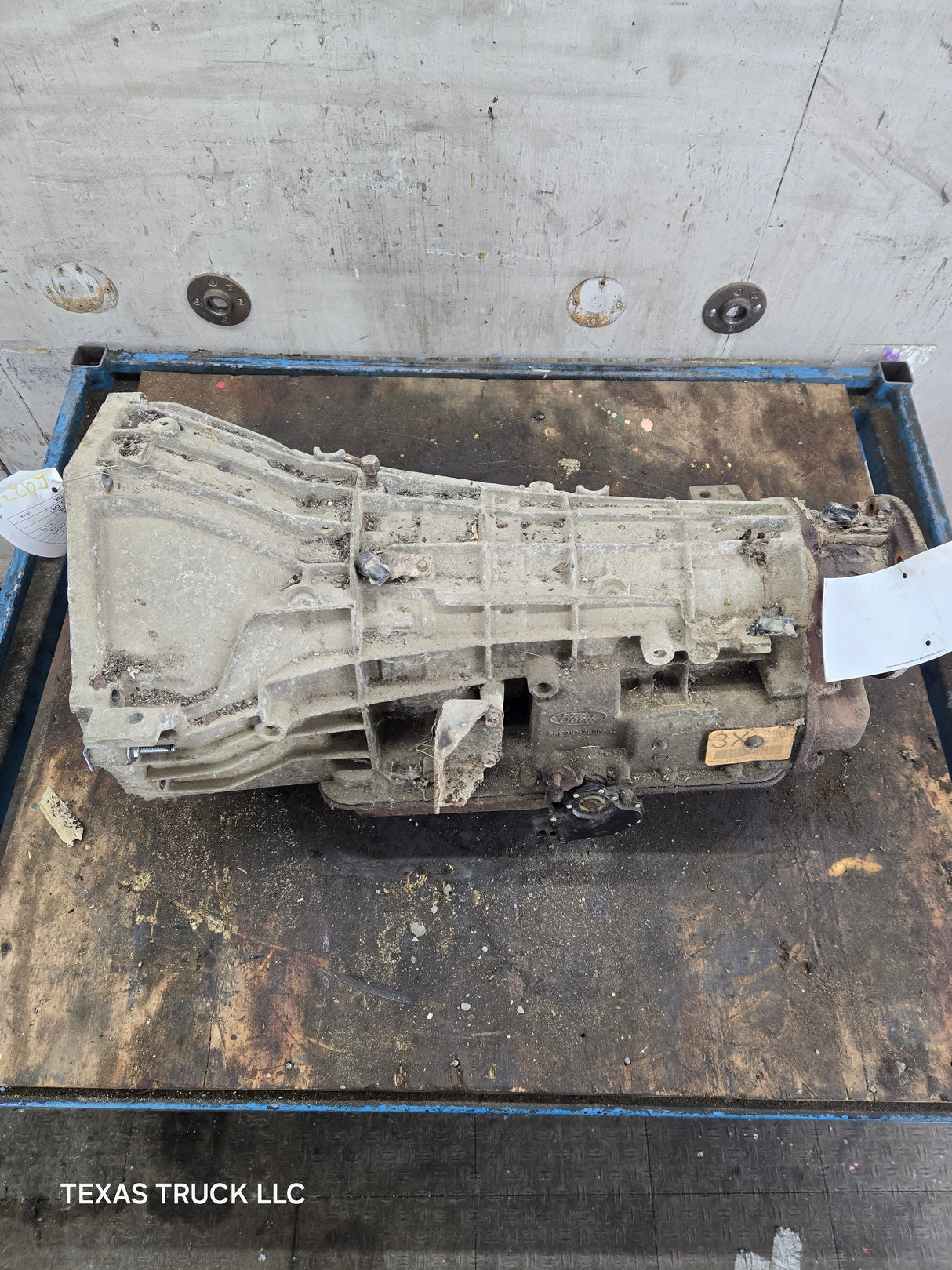 4r100 Automatic Transmission 4wd Ford F250 F350 F450 F550 Super Duty 6.8L v10 triton 5.4L v8