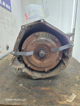 4r100 Automatic Transmission 4wd Ford F250 F350 F450 F550 Super Duty 6.8L v10 triton 5.4L v8